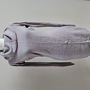 Tobi cowl neck sweater dress